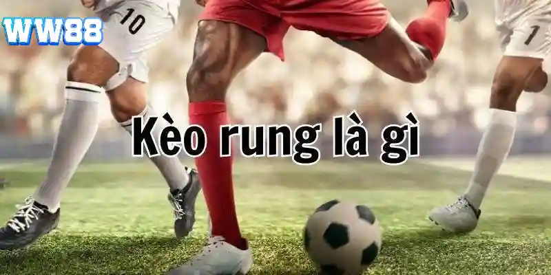 Tổng quan về kèo rung là gì
